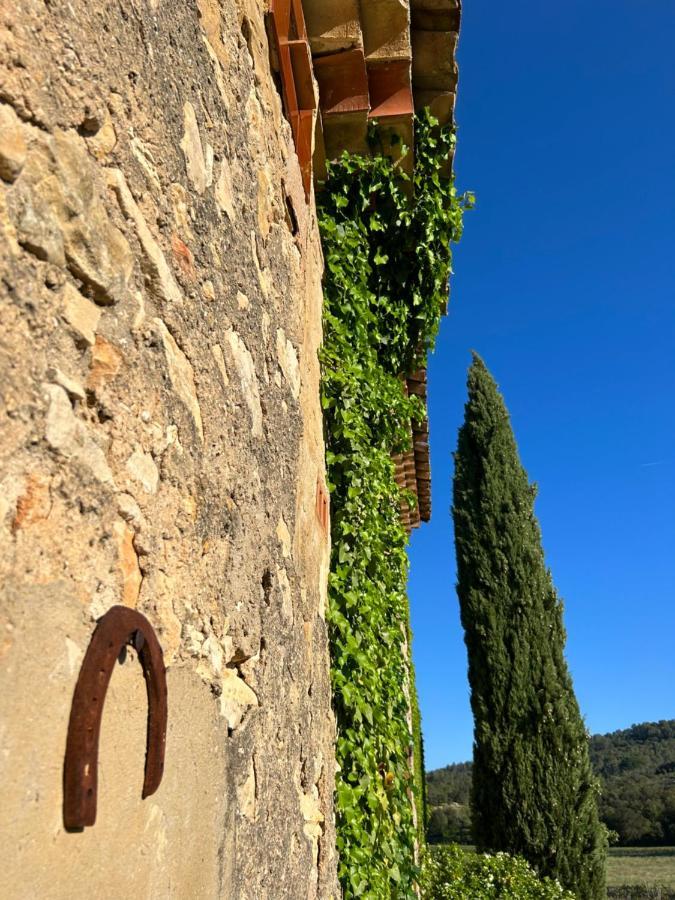 Chateau Du Grand Jas Entrecasteaux Exterior photo